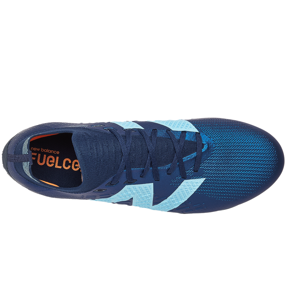 Korki męskie New Balance TEKELA PRO FG V4+ ST1FLN45 – granatowe