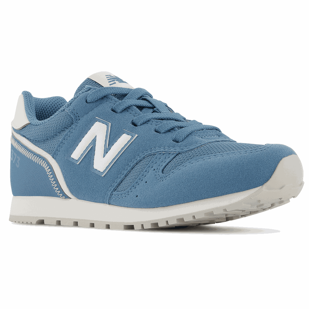 Buty New Balance YC373BF2 – niebieskie