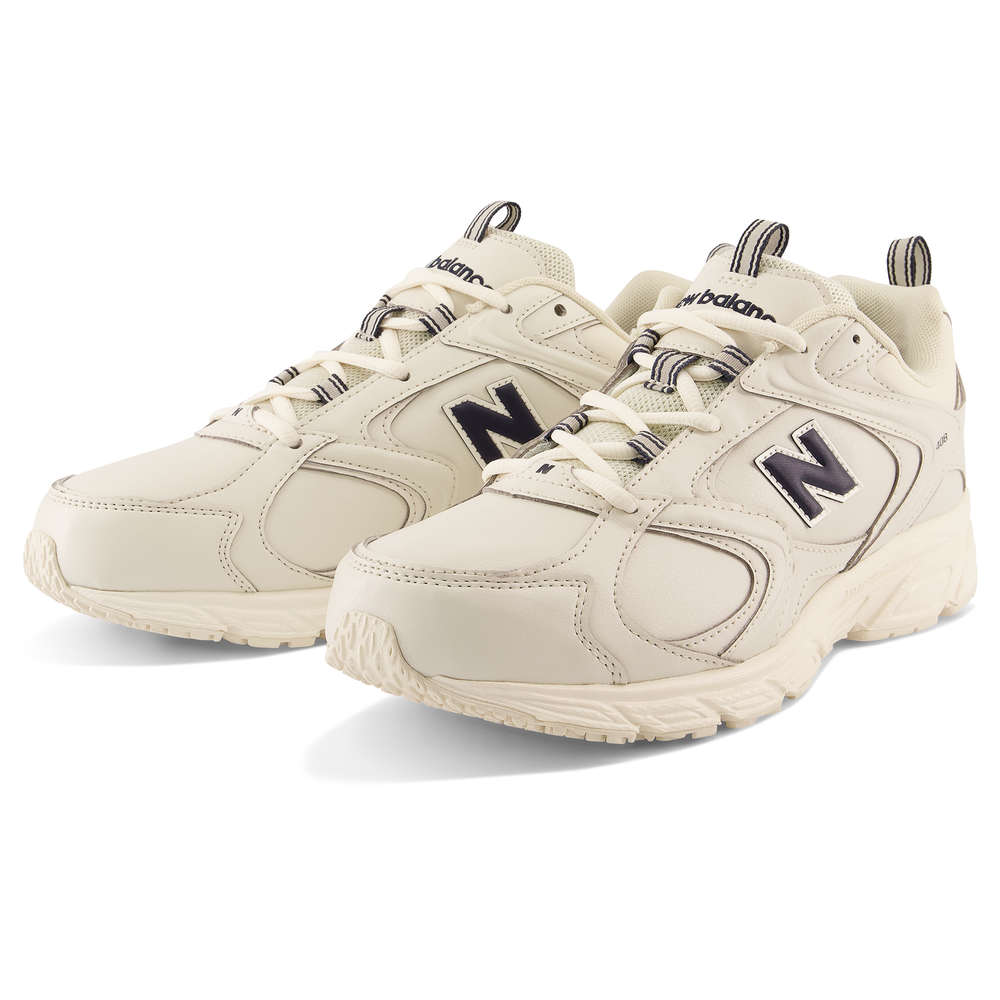 Buty unisex New Balance ML408Q – beżowe