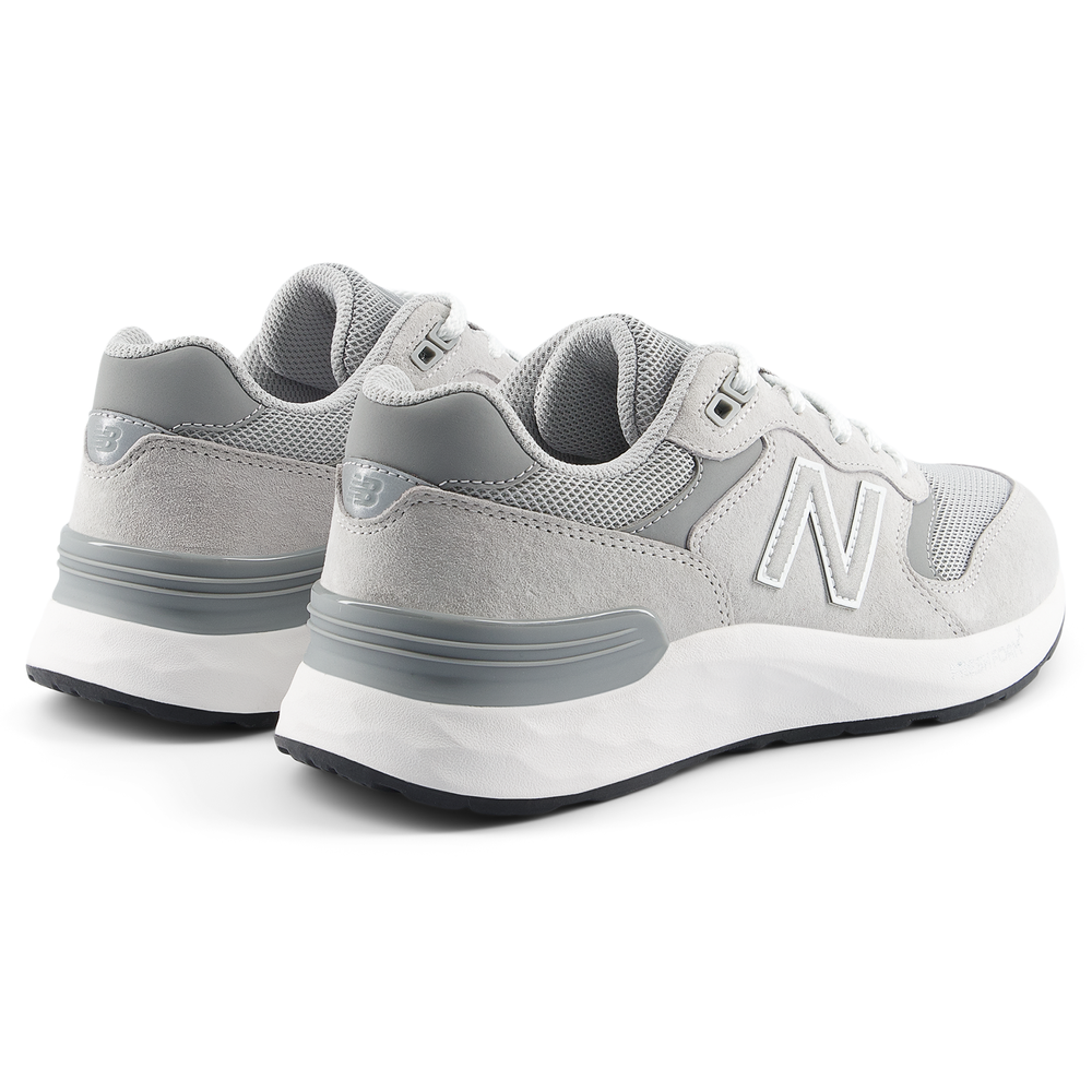 Buty damskie New Balance W880712 – szare