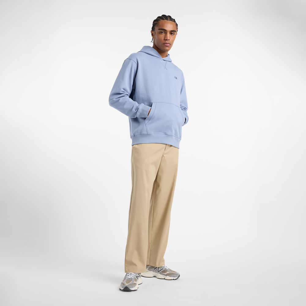Bluza męska New Balance MT41534DUS – niebieska