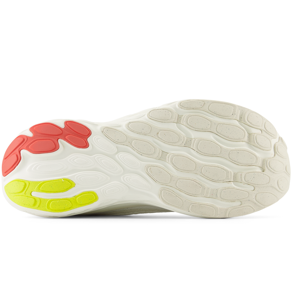 Buty do biegania damskie New Balance Fresh Foam 1080 v13 W1080O13 – białe