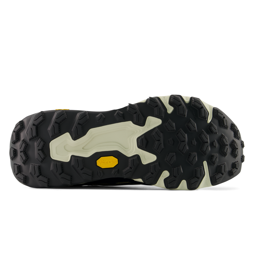 Buty męskie New Balance Fresh Foam X Hierro Trek MHIET5D9 – brązowe