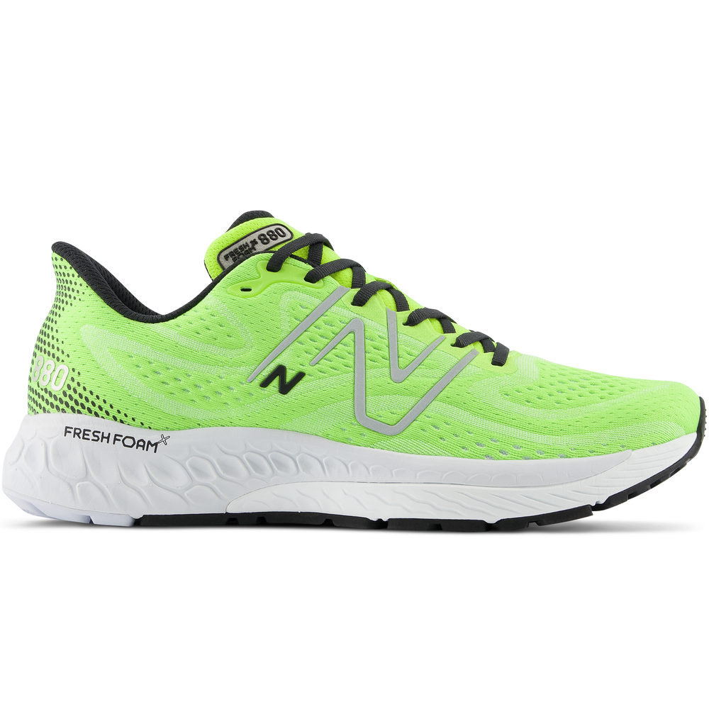 Buty męskie New Balance Fresh Foam 880v13 M880V13 – zielone