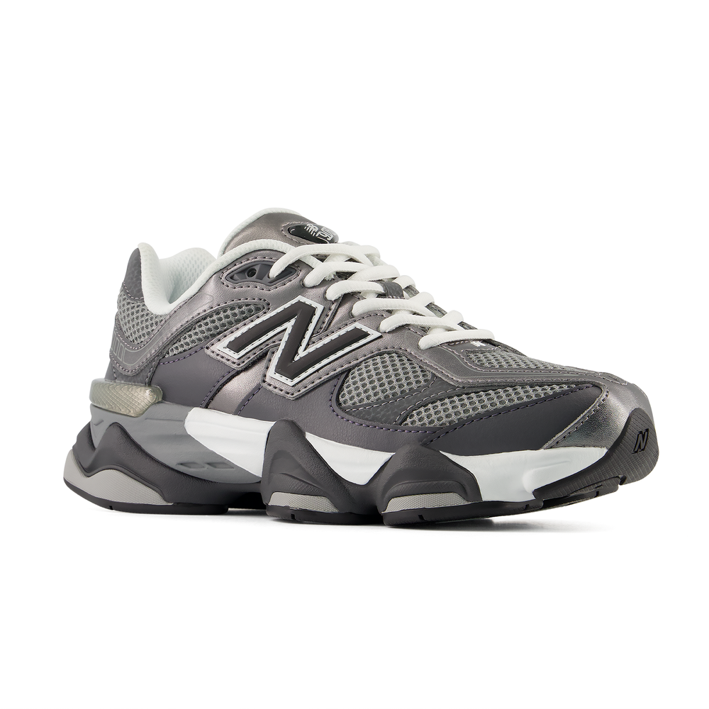 Buty dziecięce New Balance G90603BN – szare