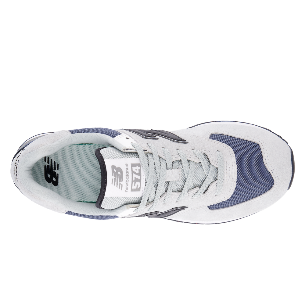 Buty unisex New Balance U5749X3 – szare