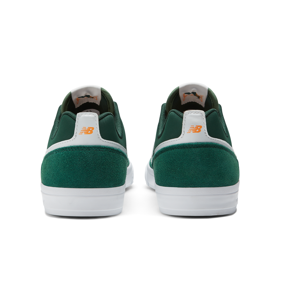 Buty New Balance Numeric NM306FOR – zielone