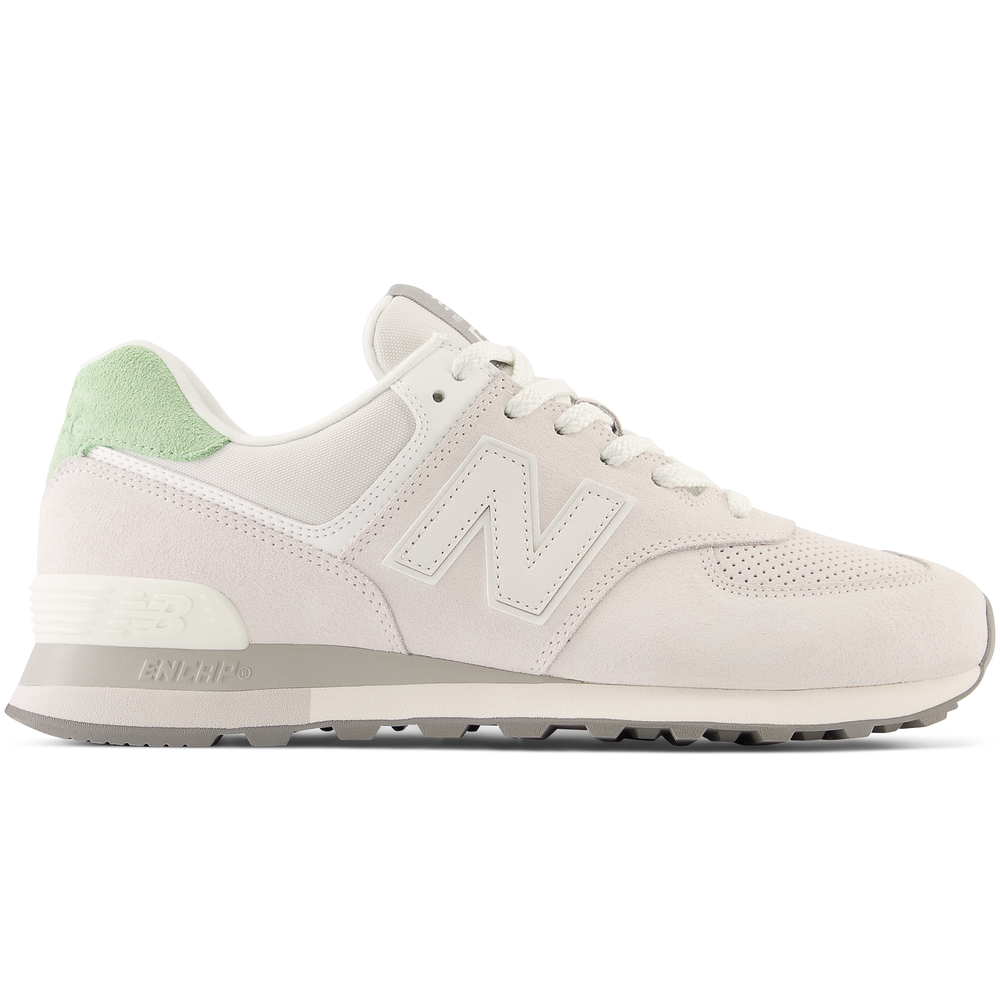 Buty unisex New Balance U574WC2 – szare
