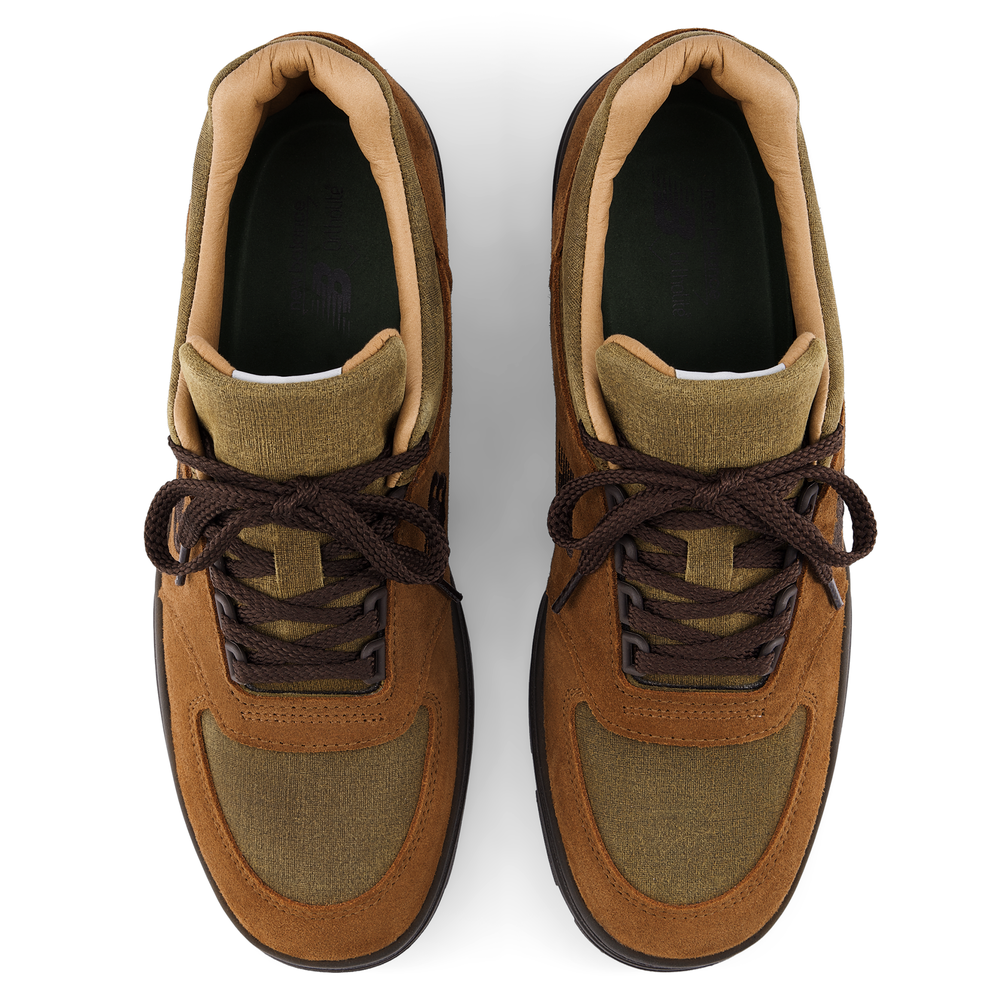 Buty unisex New Balance Allerdale UADWGRB – brązowe