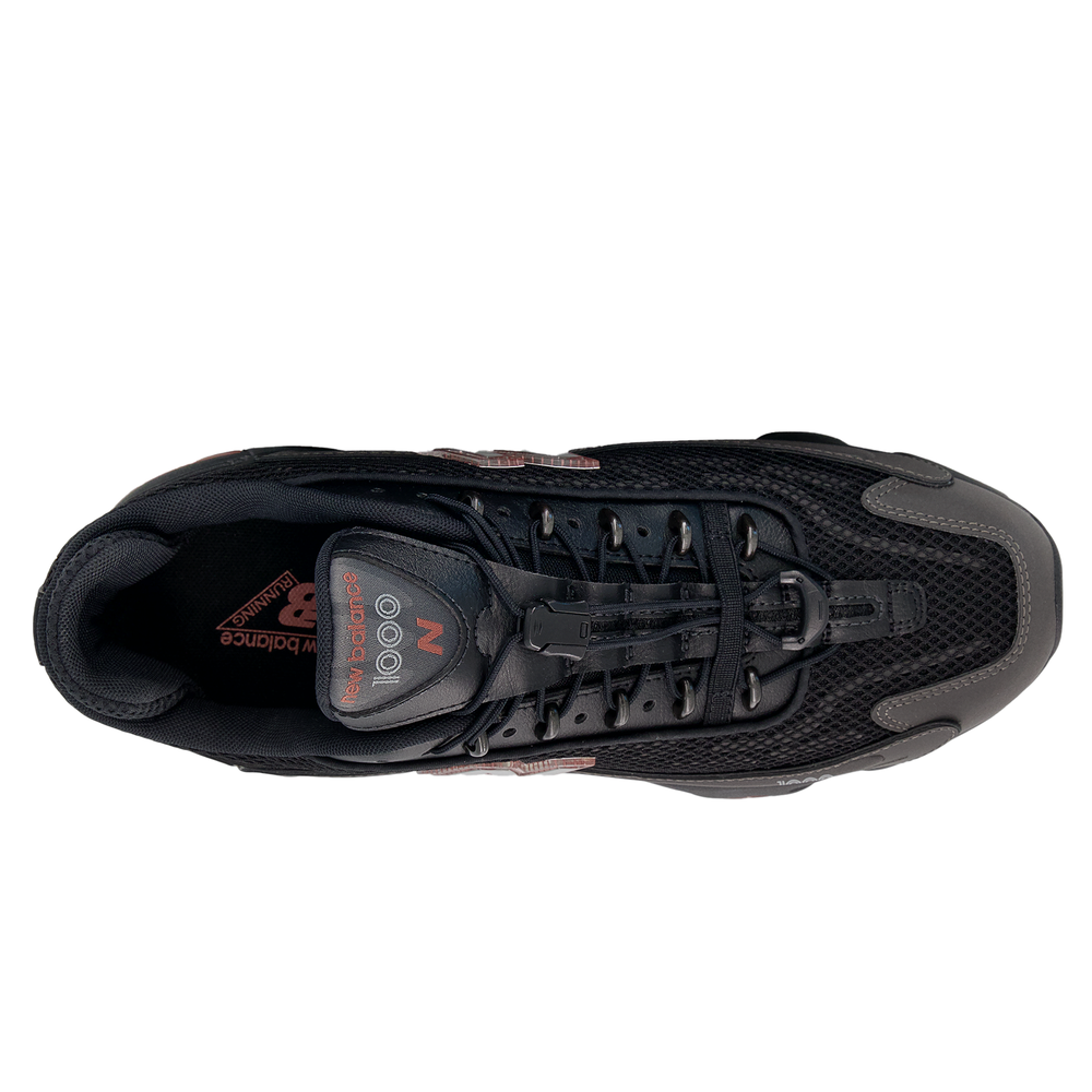 Buty unisex New Balance U100010A – czarne