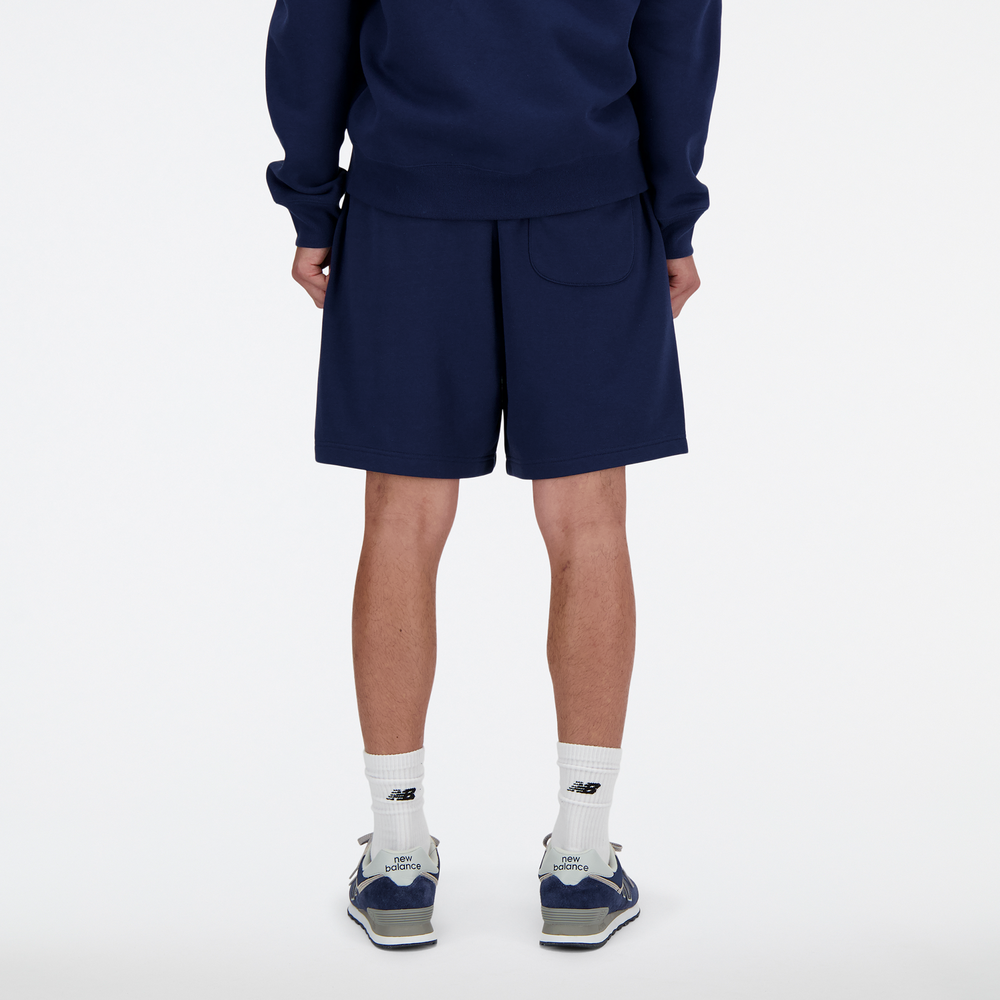 Spodenki męskie New Balance MS41520NNY – granatowe