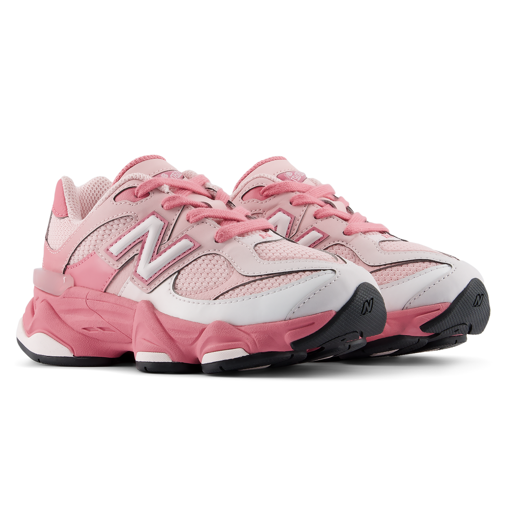 Buty dziecięce New Balance P90605SP – różowe