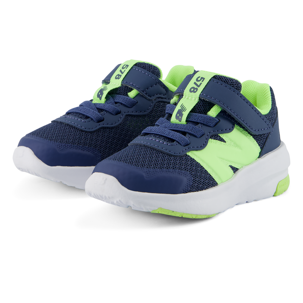 Buty niemowlęce New Balance I5785VI – granatowe