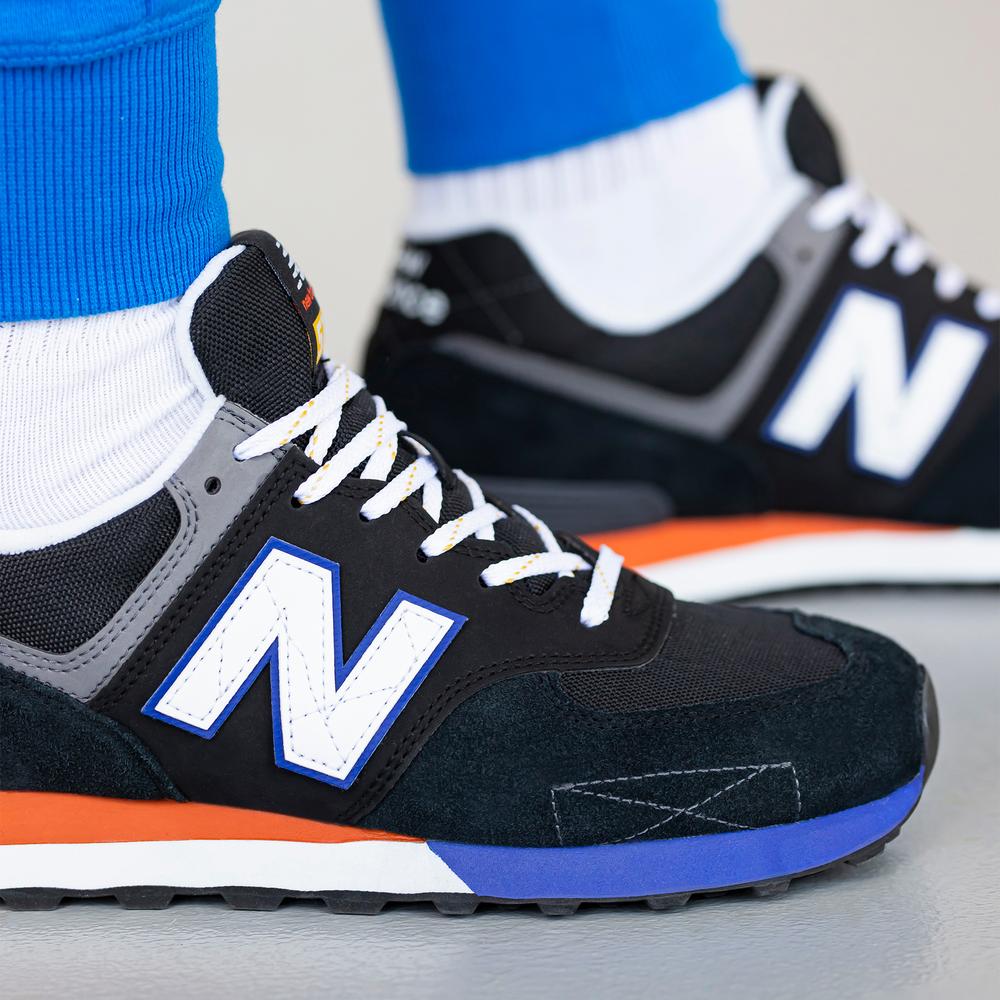 Buty New Balance ML574HI2 – czarne