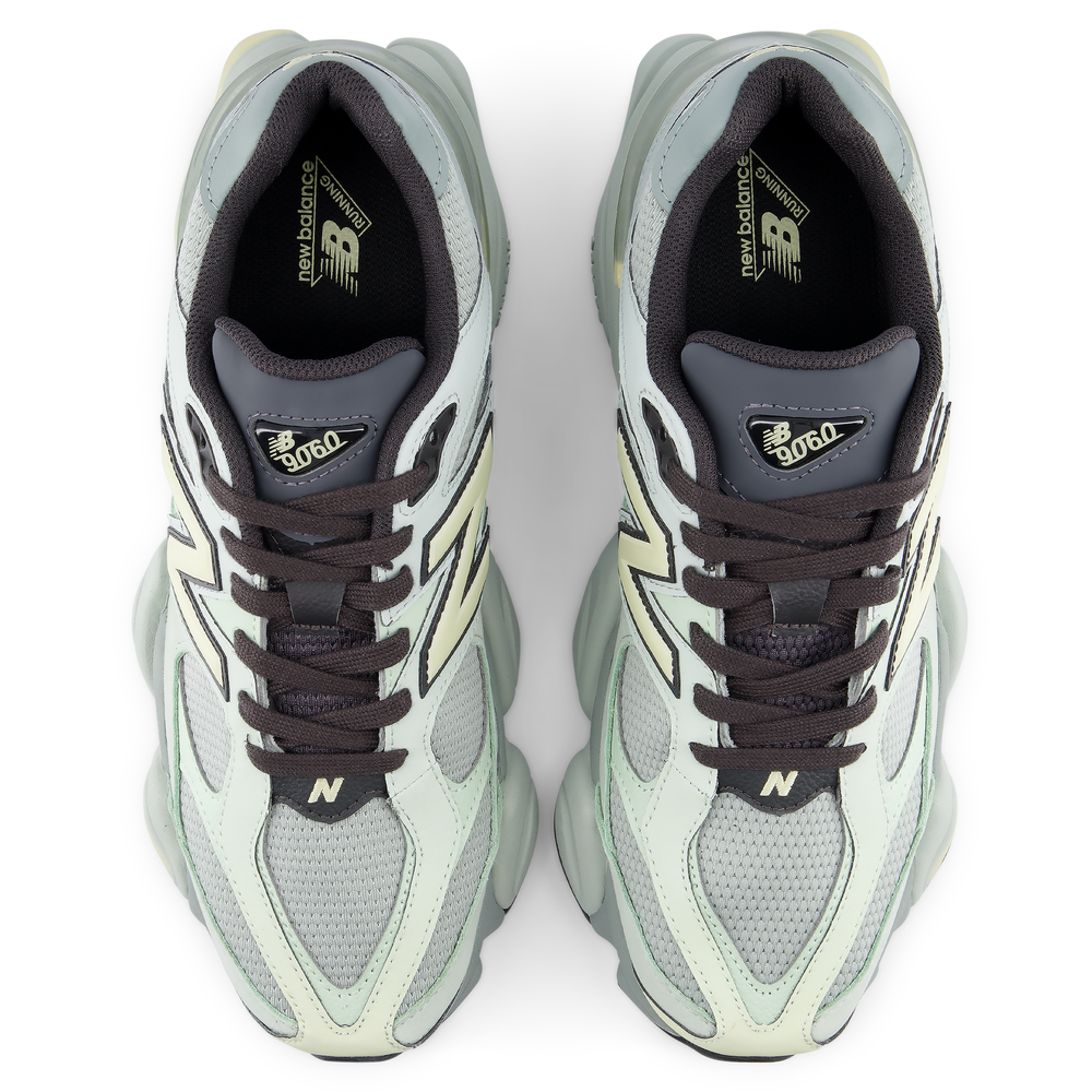 Buty unisex New Balance U906038F – miętowe