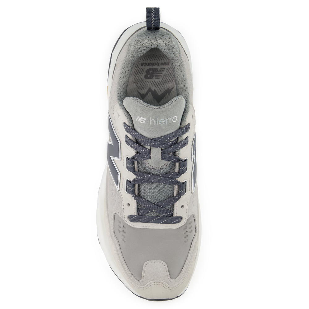 Buty męskie New Balance Fresh Foam X Hierro Trek MHIET1KK – szare