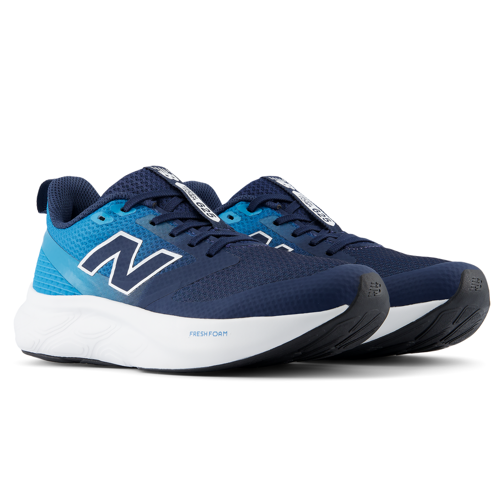 Buty dziecięce New Balance G6252HG - niebieskie