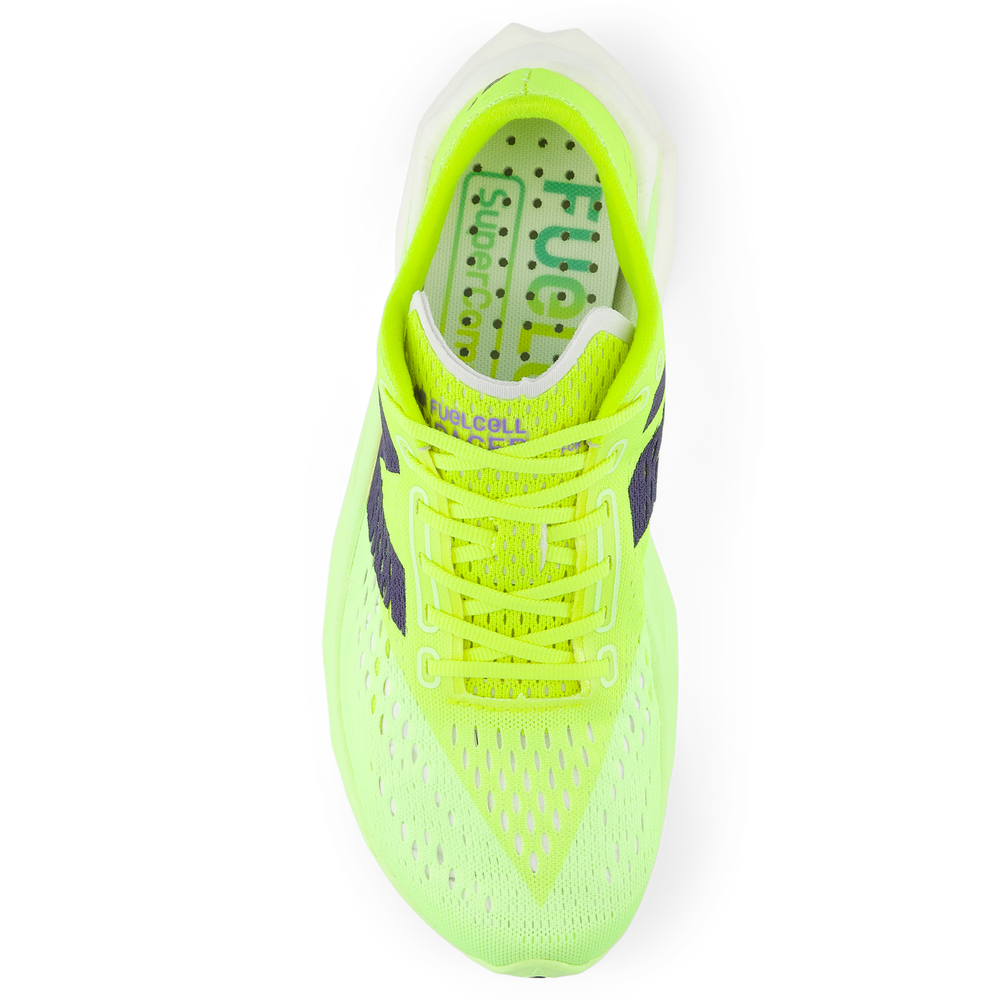 Buty damskie New Balance FuelCell SuperComp Pacer v2 WFCRR7N1 – zielone