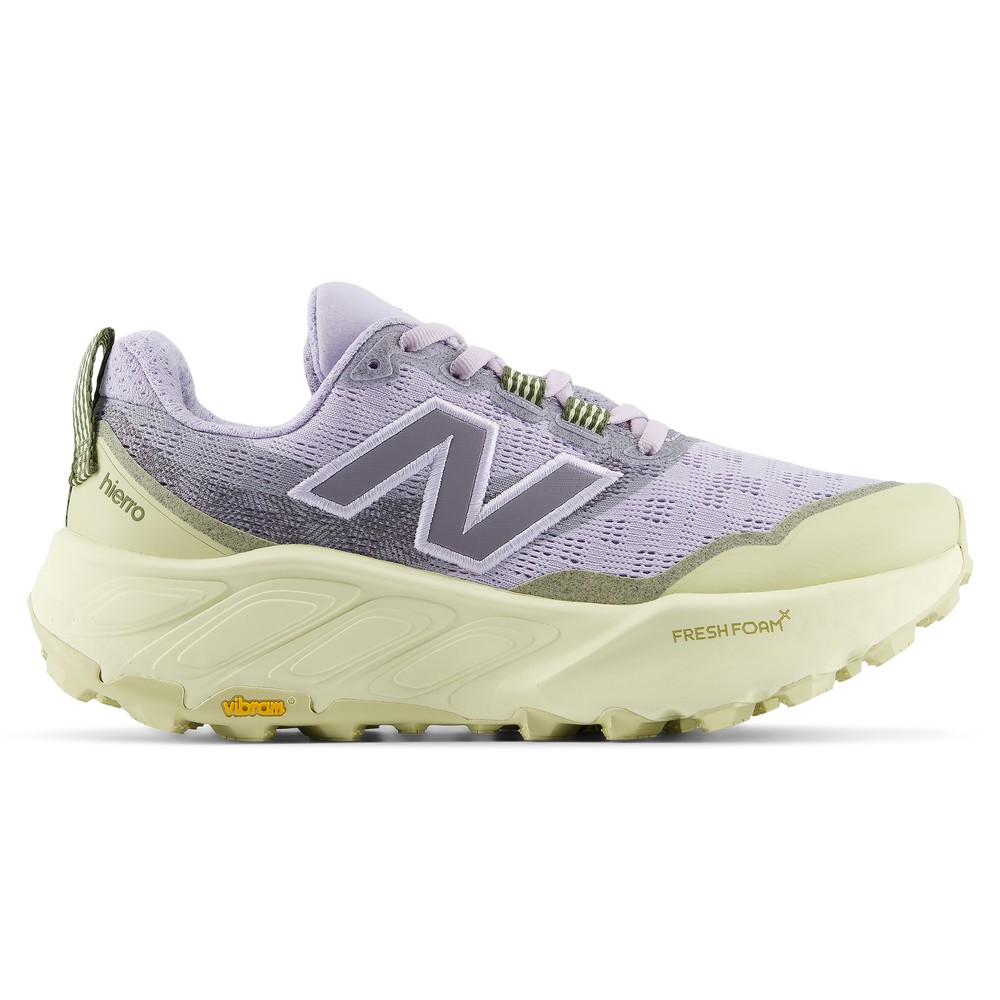 Buty damskie New Balance Fresh Foam X Hierro v9 WHIER3XG – fioletowe