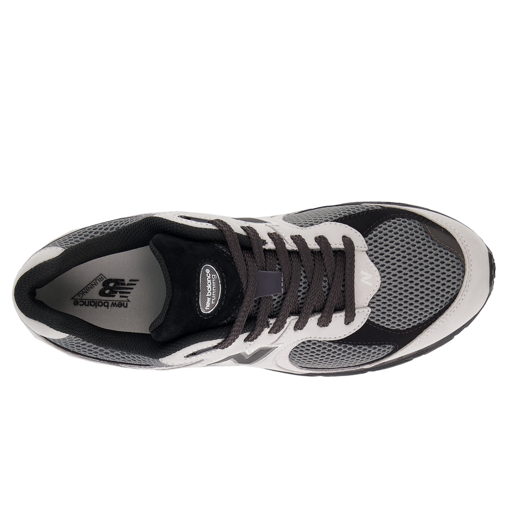 Buty unisex New Balance U200210D – szare