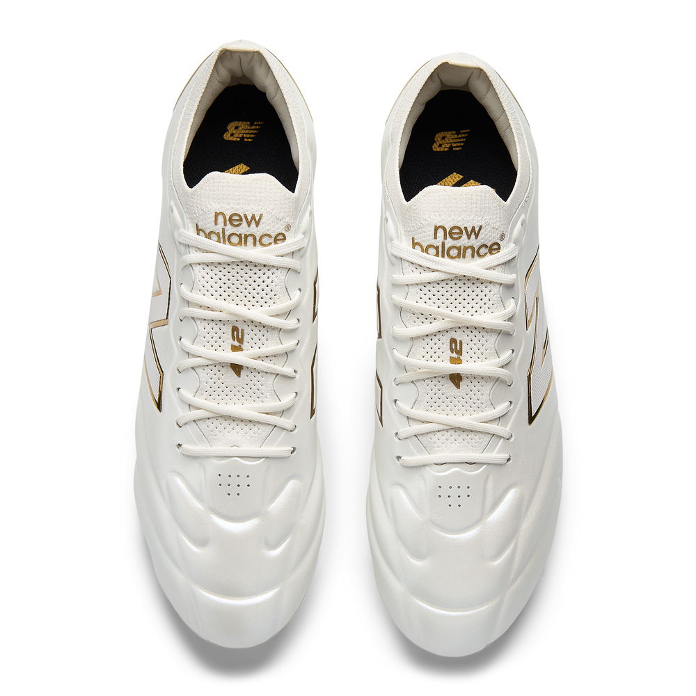 Korki męskie New Balance 442 ELITE FG V3 U41FM9EJ – białe