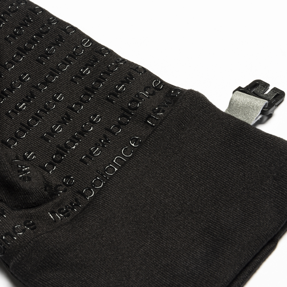 Rękawiczki New Balance LAG31152BK – czarne