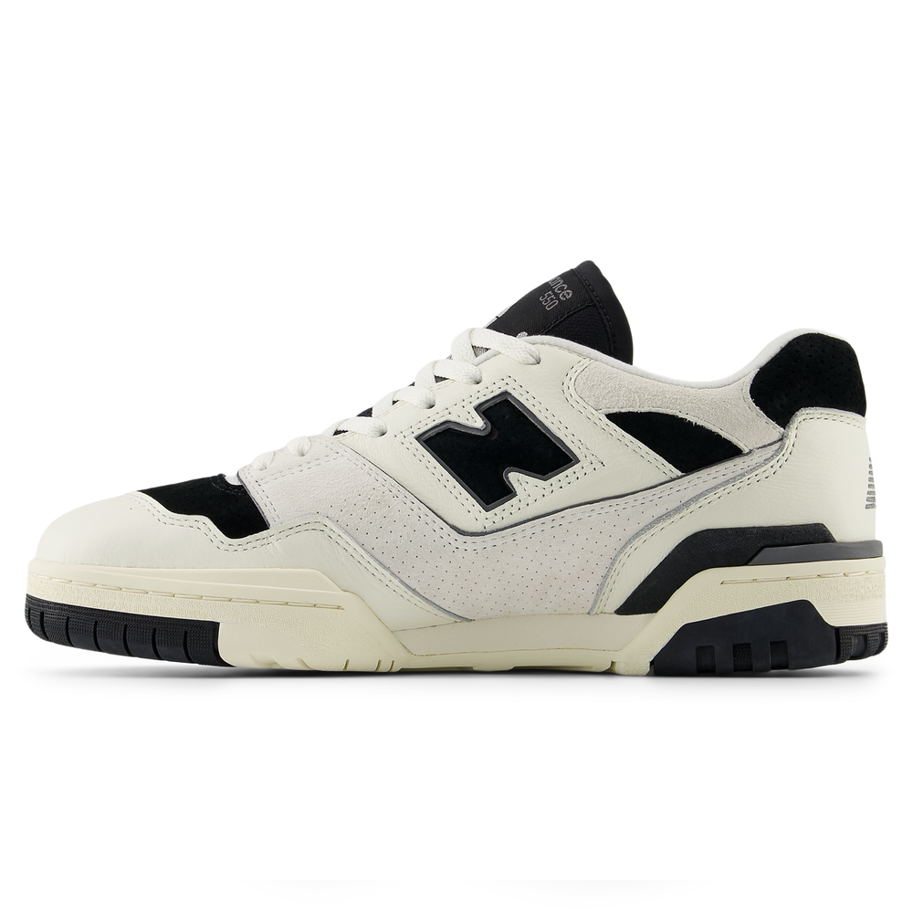 Buty unisex New Balance BB550LEG – beżowe