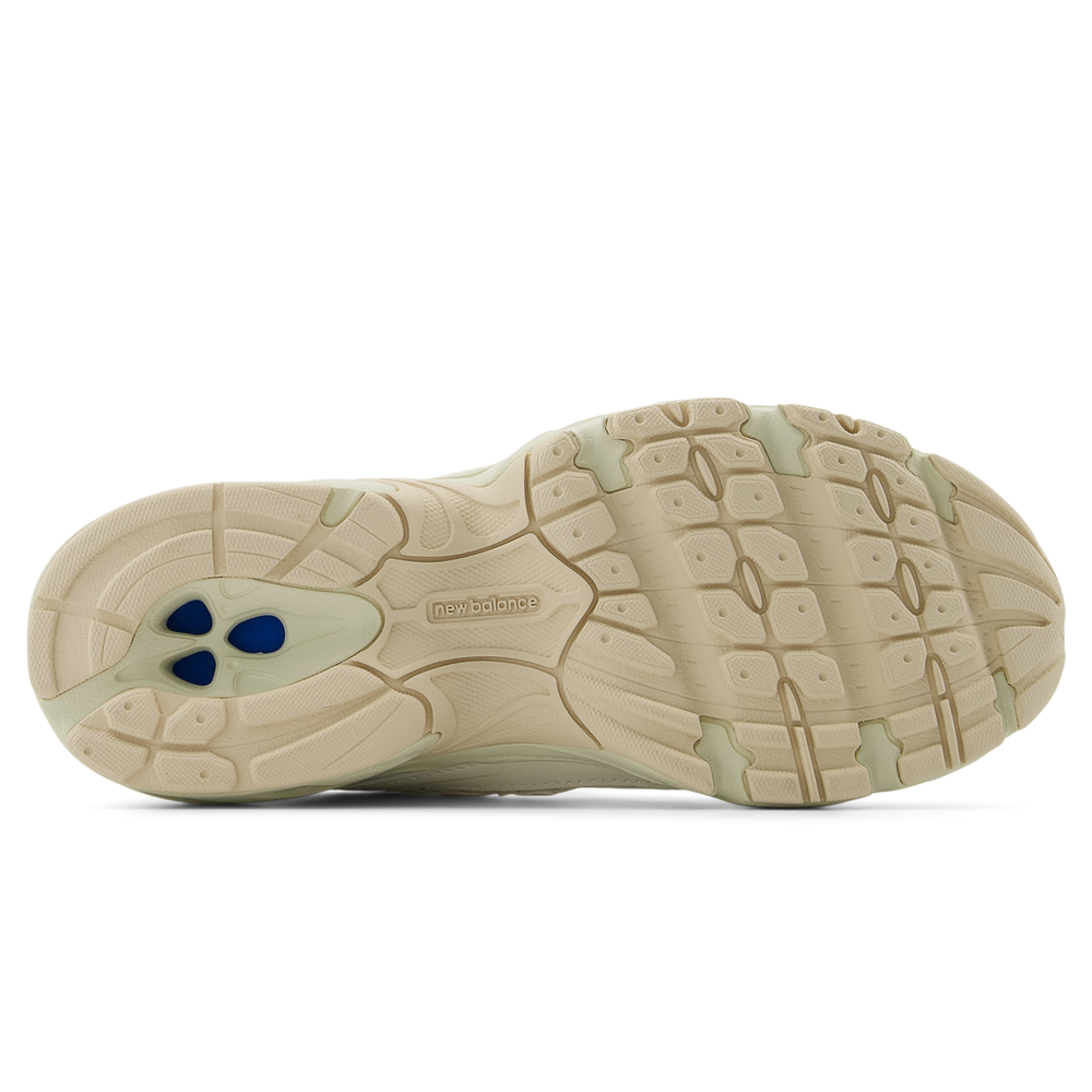 Buty dziecięce New Balance GR740KP – beżowe