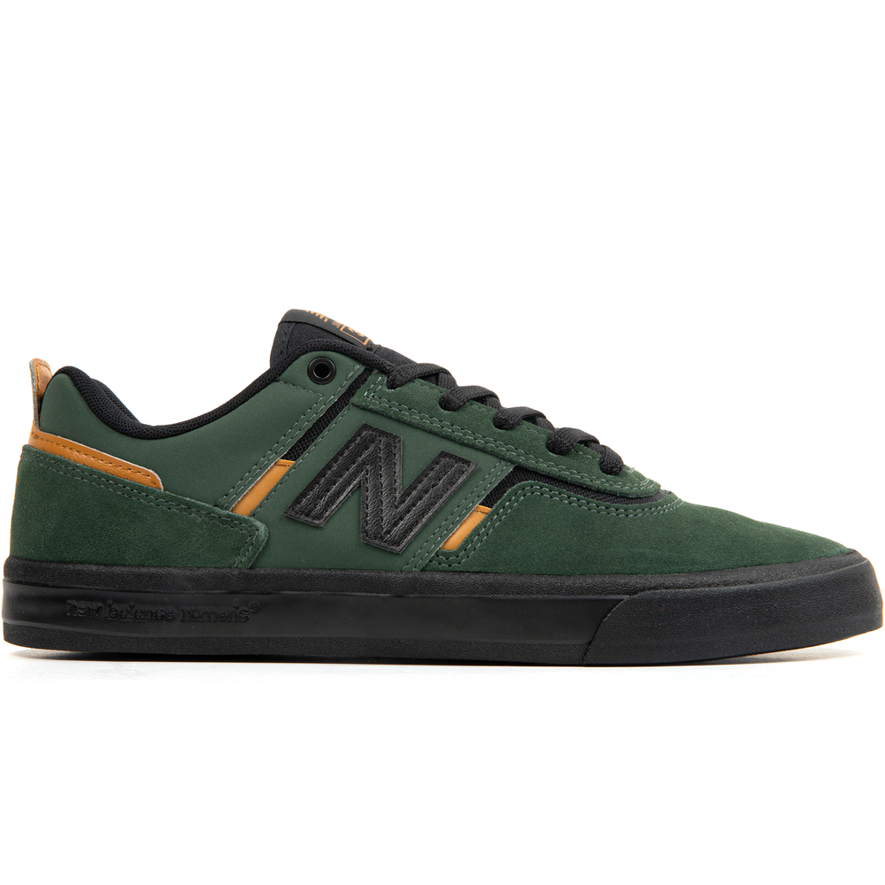 Buty męskie New Balance Numeric NM306NFU – zielone