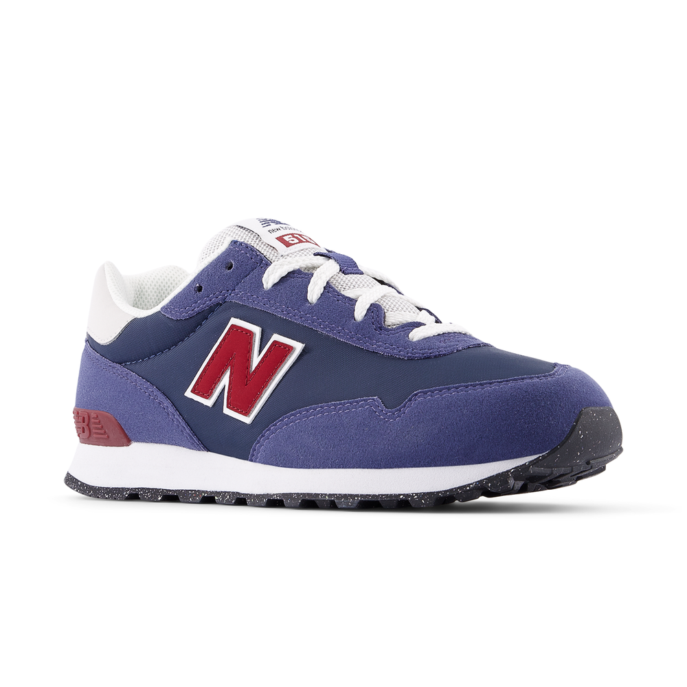 Buty dziecięce New Balance GC515WN – granatowe
