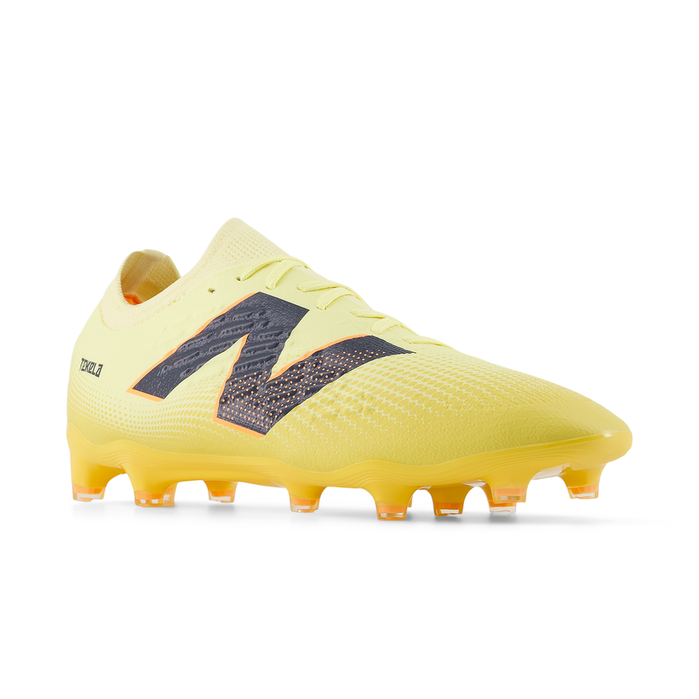 Korki męskie New Balance TEKELA MAGIA FG V4+ ST2FLJ45 – żółte