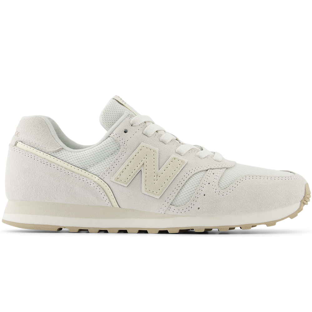 Buty damskie New Balance WL373SJ2 – beżowe