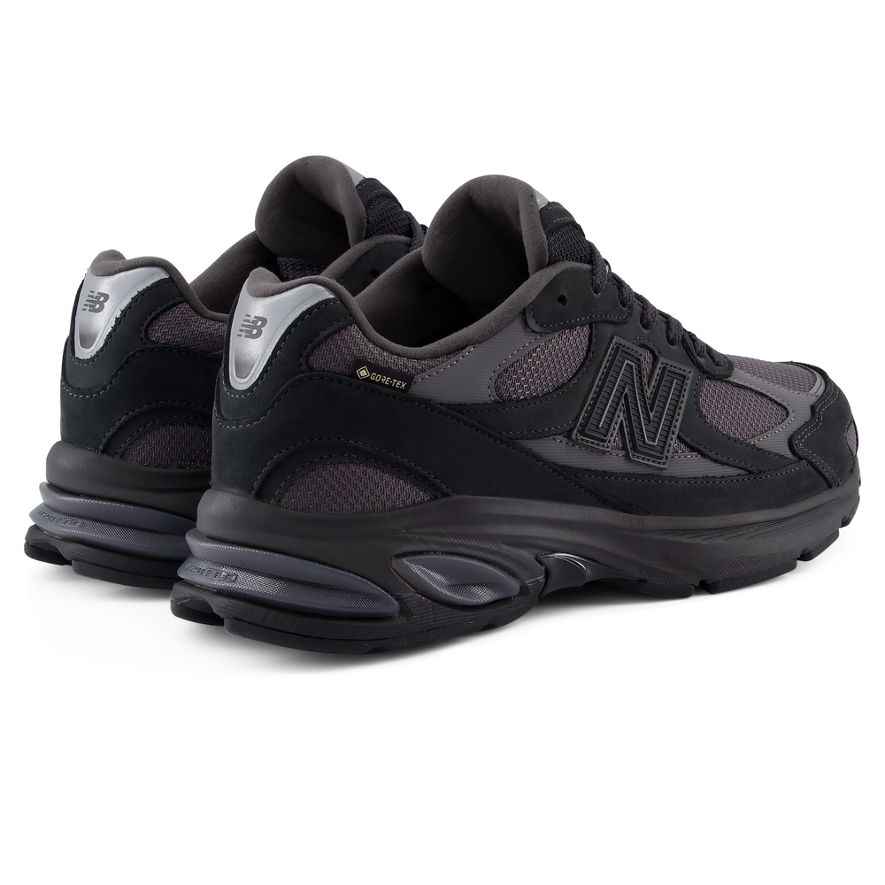 Buty unisex New Balance ABZORB U20105IS – czarne