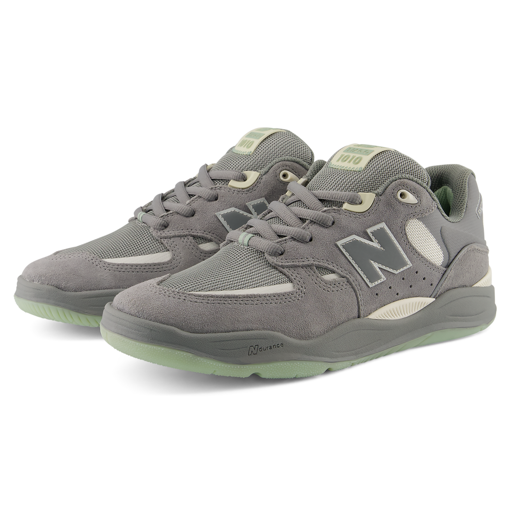 Buty męskie New Balance Numeric UN101PS – szare