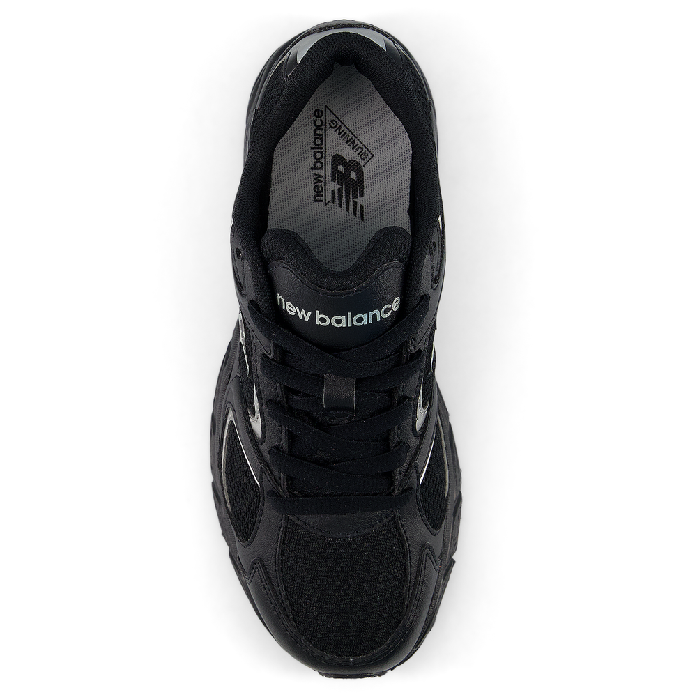 Buty dziecięce New Balance G4081RZ – czarne