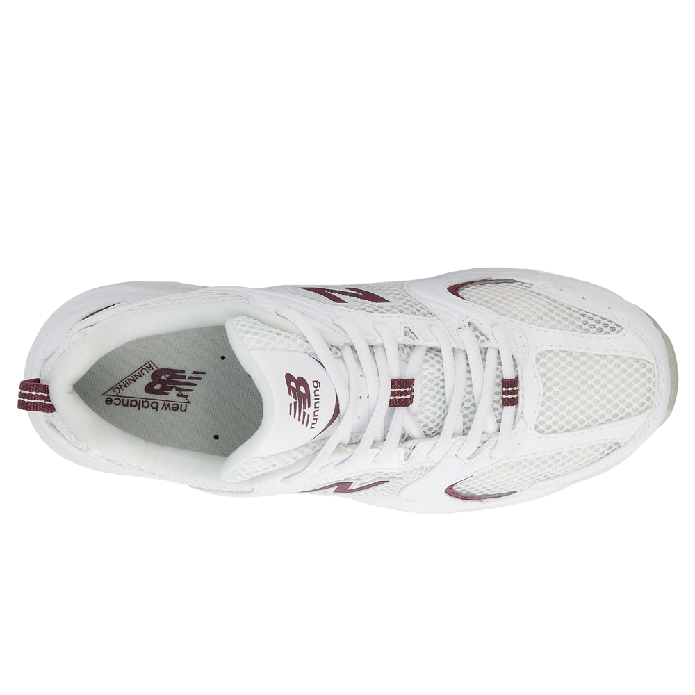 Buty unisex New Balance U530CSF – białe