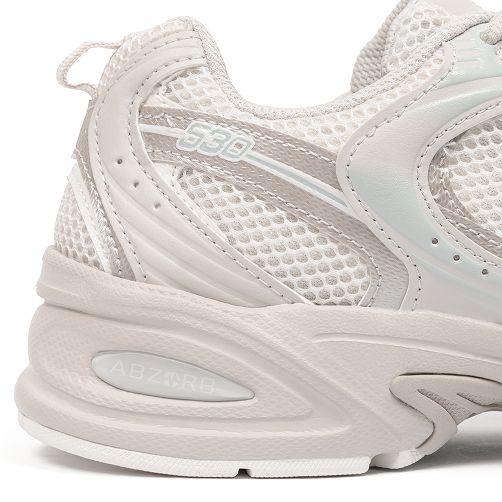 Buty unisex New Balance MR530AA1 – beżowe