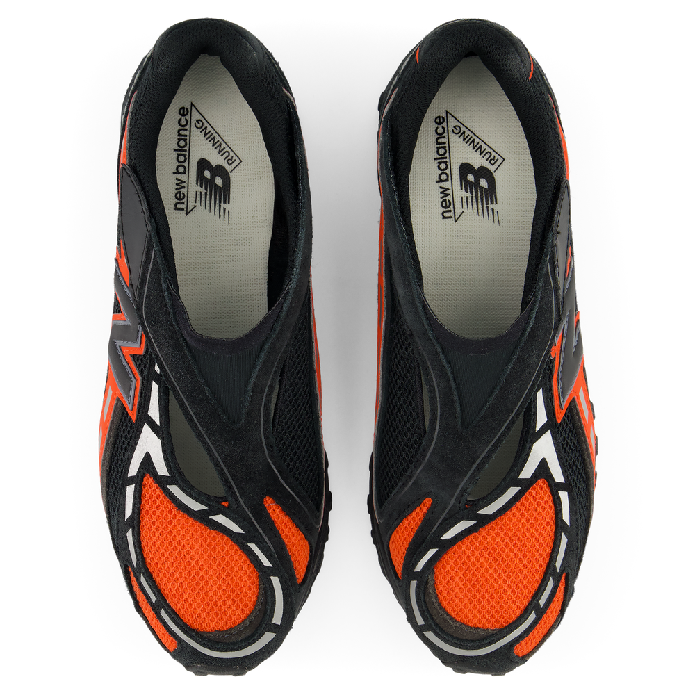 Buty unisex New Balance U204VMCV – czerwone