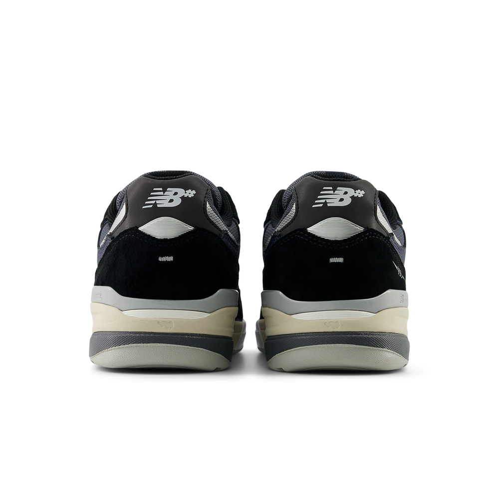 Buty męskie New Balance Numeric UN933BNT – czarne