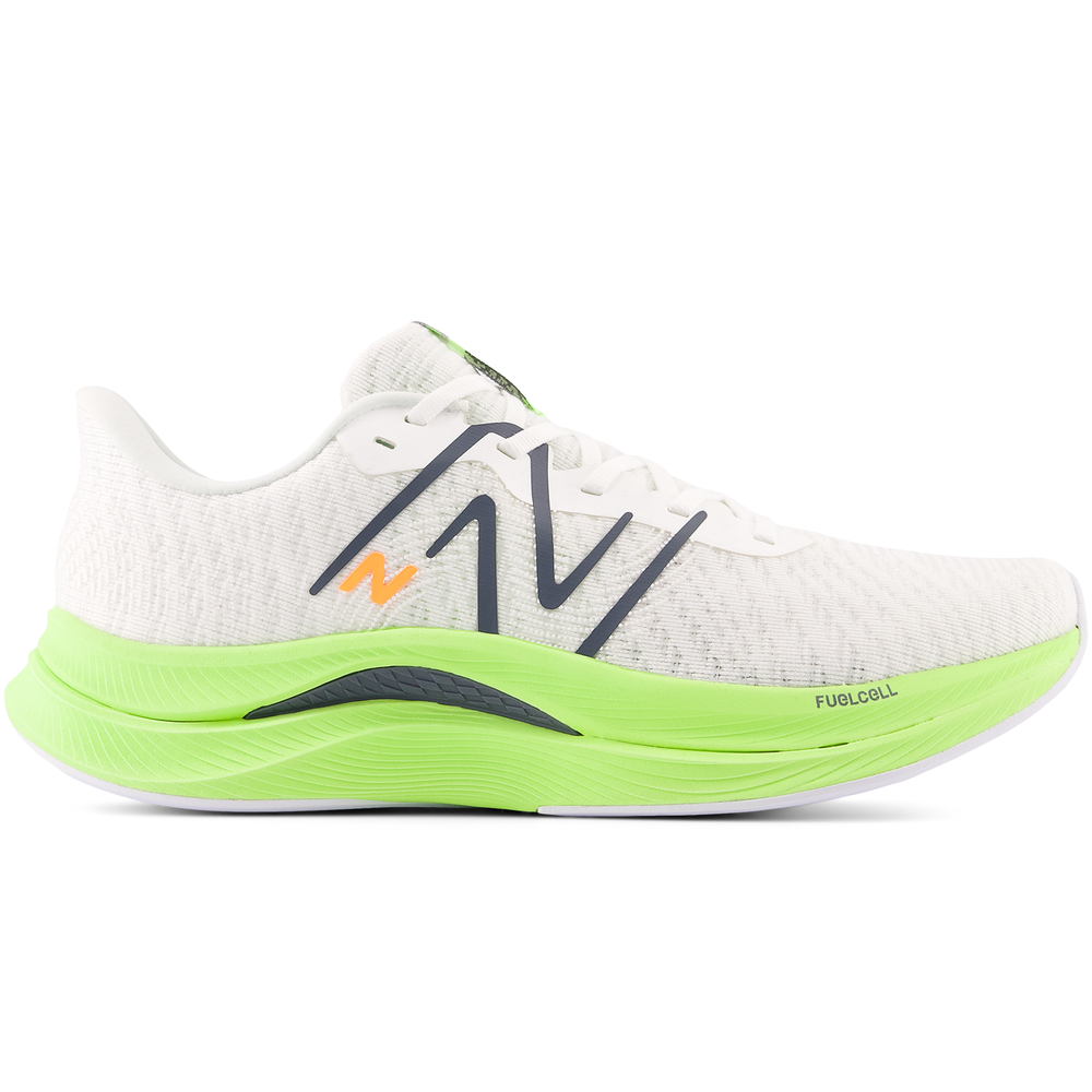 Buty męskie New Balance FuelCell Propel v4 MFCPRCA4 – białe