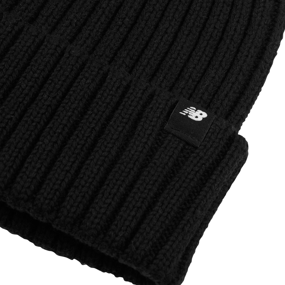 Czapka New Balance LAKB0083BK – czarna