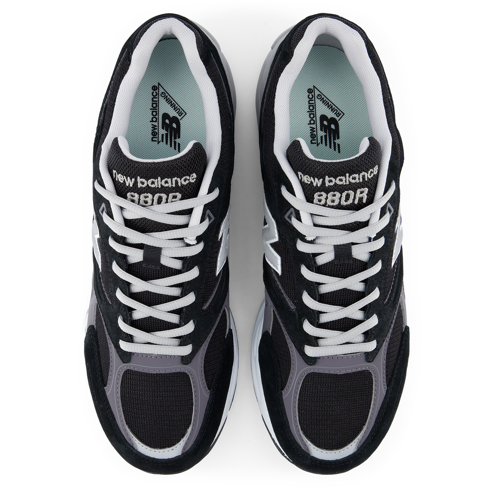 Buty męskie New Balance U880R8EU – czarne