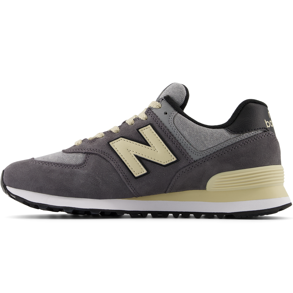 Buty unisex New Balance U574LGG – szare