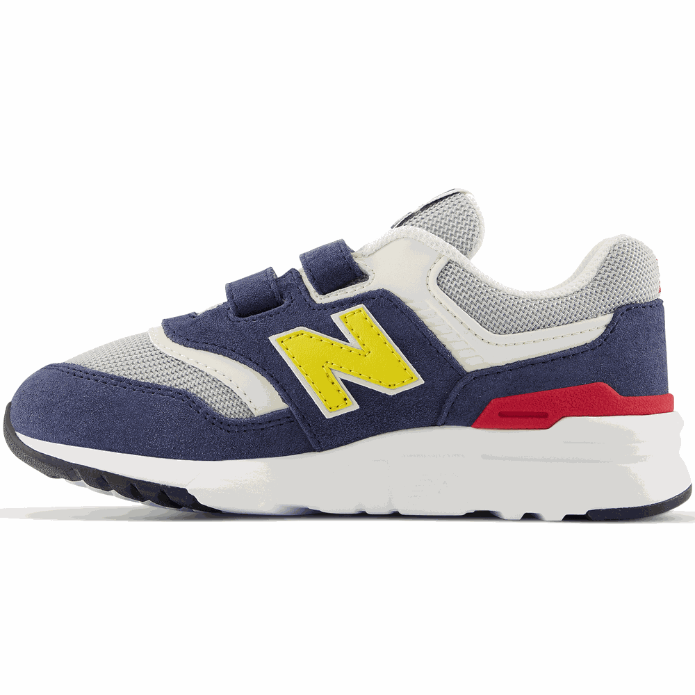Buty dziecięce New Balance PZ997HSI – niebieskie