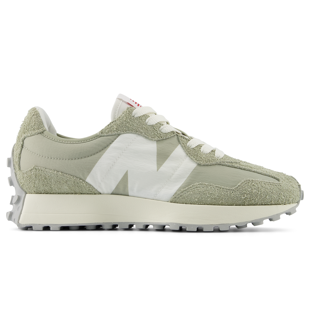 Buty unisex New Balance U327LM – zielone
