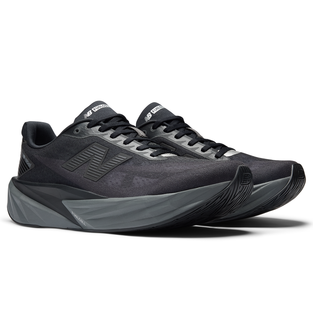 Buty męskie New Balance FuelCell Rebel v5 MFCXLC5 – czarne