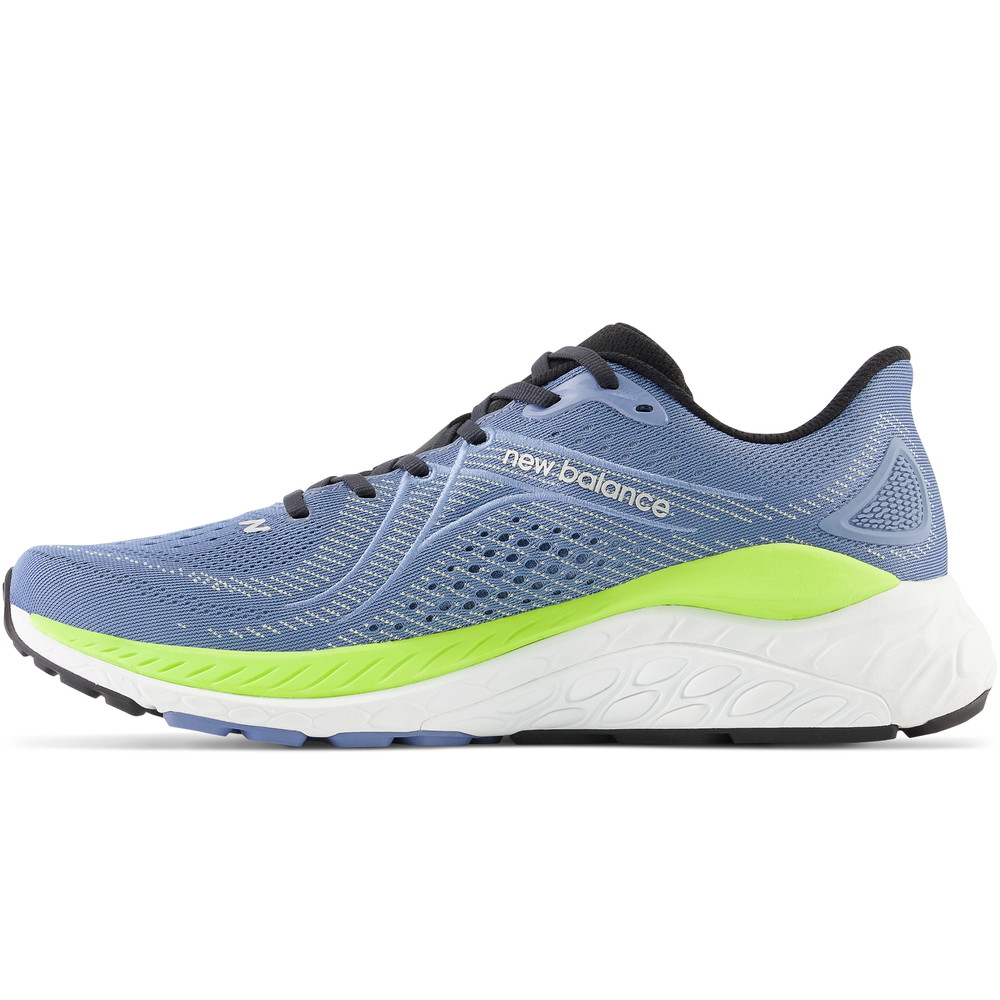 Buty męskie New Balance Fresh Foam 860 v13 M860O13 – niebieskie