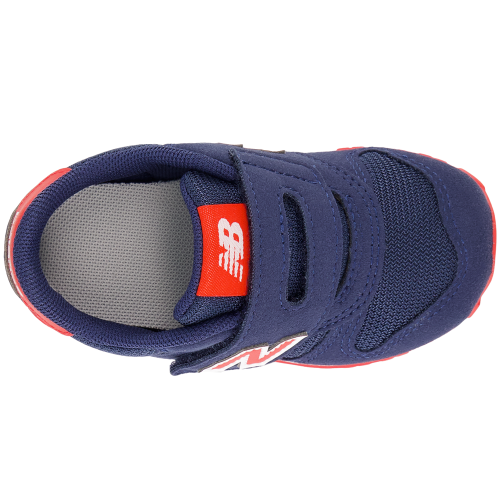 Buty niemowlęce New Balance IZ373AI2 – granatowe