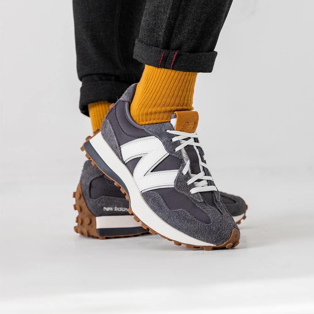 Buty damskie New Balance WS327CG – czarne