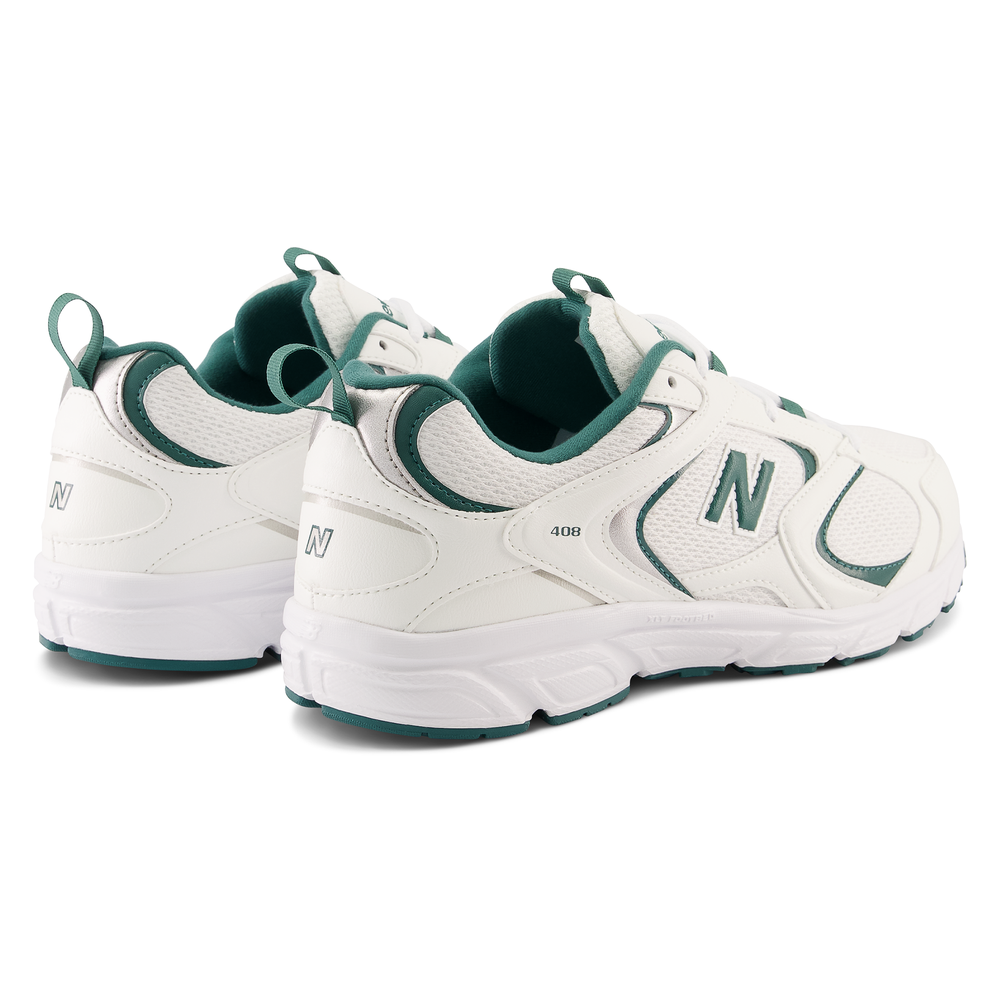 Buty unisex New Balance ML408T – białe